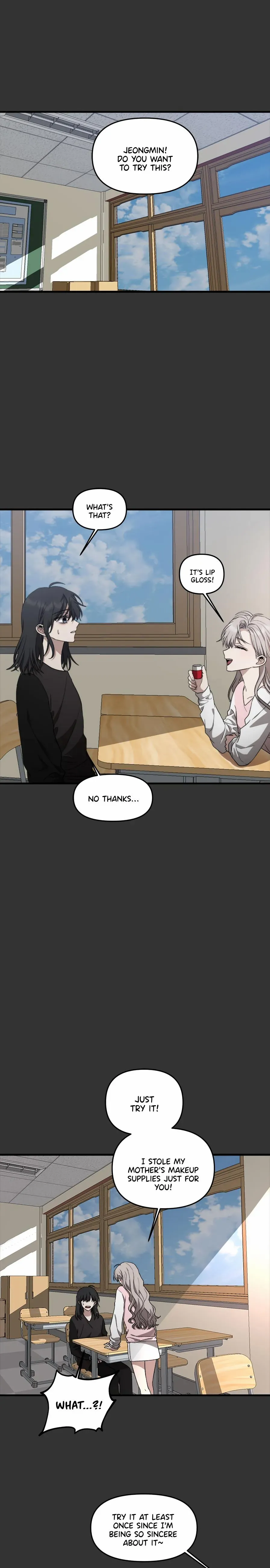 Dreaming Freedom Chapter 43 image 21